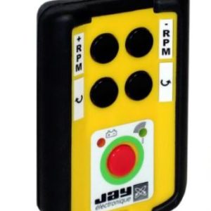 Jay Orion Wireless remote control