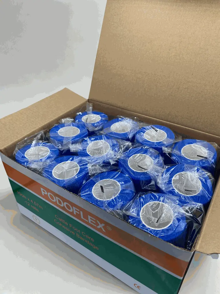 Venda Cohesiva Podoflex 12 uds. (2).webp
