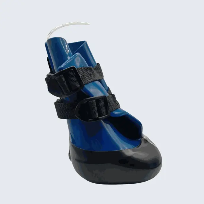 Practic Boot Irrigation Blue