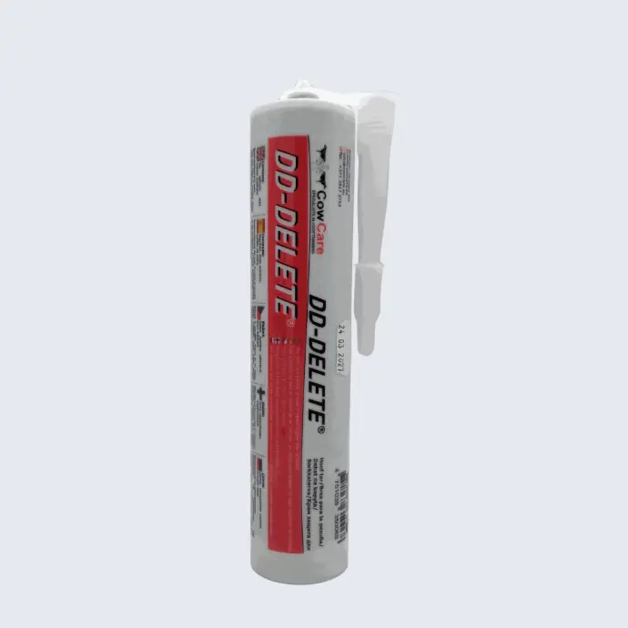 DD-DELETE Care Gel, cartridge with tip 360g