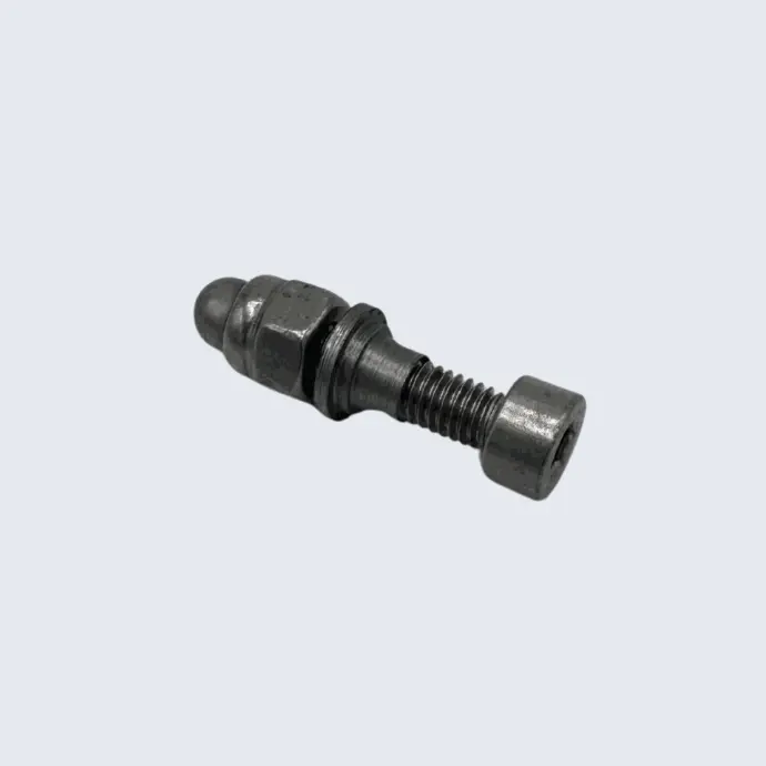 Tornillo Disco DL Tuerca y Arandela