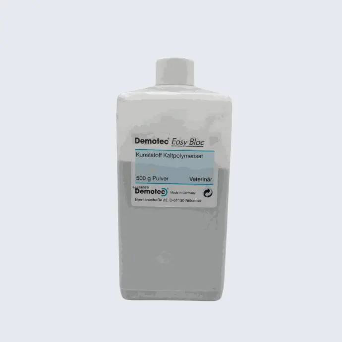 Easy Bloc Polvo (500 gr) Gris