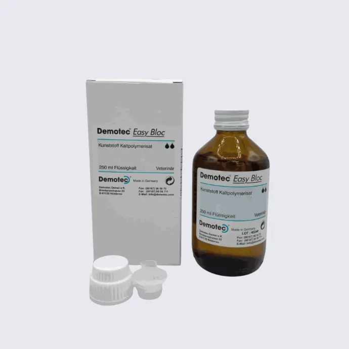 Easy Bloc Liquido (250 ml) Gris