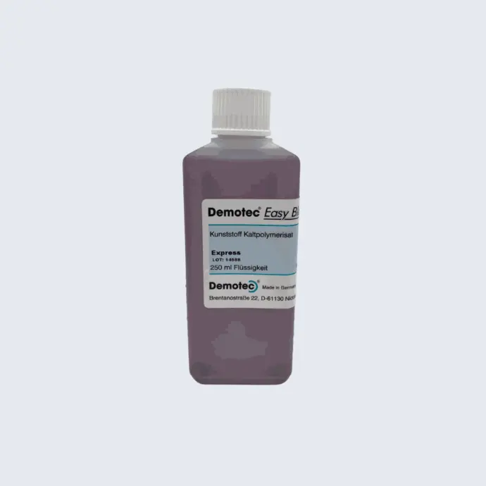 Glue liquid demotec easy bloc express 250ml
