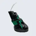 Black boot Irrigation w/syringe 100 ml