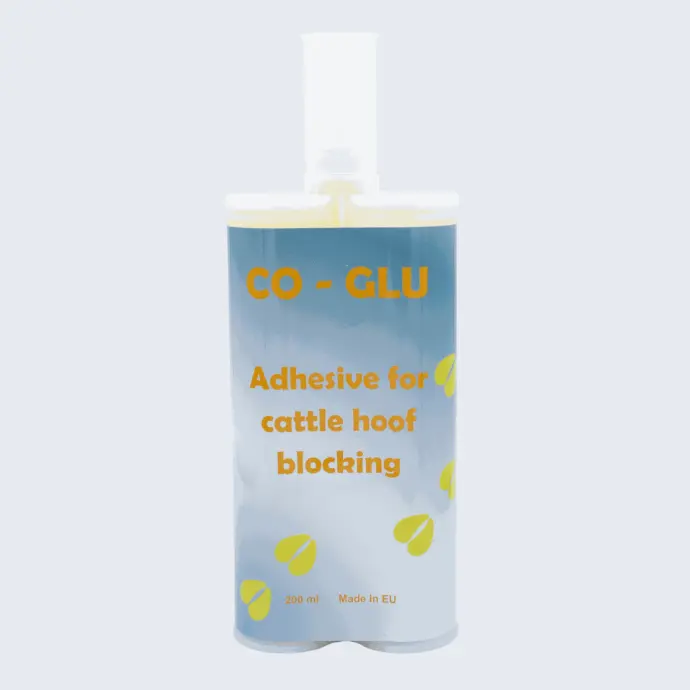 Cartucho blanco CoGlu 200 ml
