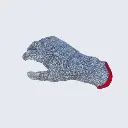 Juba K-Rock Blue Gloves, Size 10 (2 pairs)