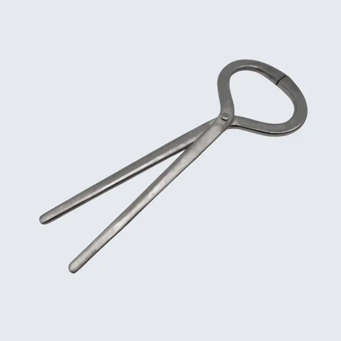 Tasting Tongs