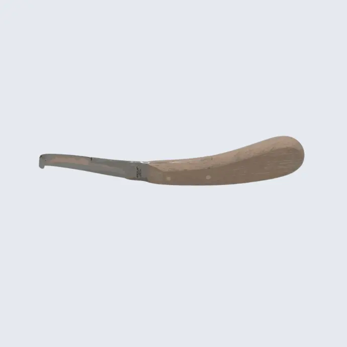 Aesc. 316 Medium Double-Sided Hoof Knife
