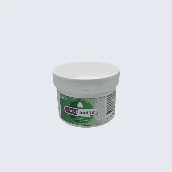 Intra-hoof gel