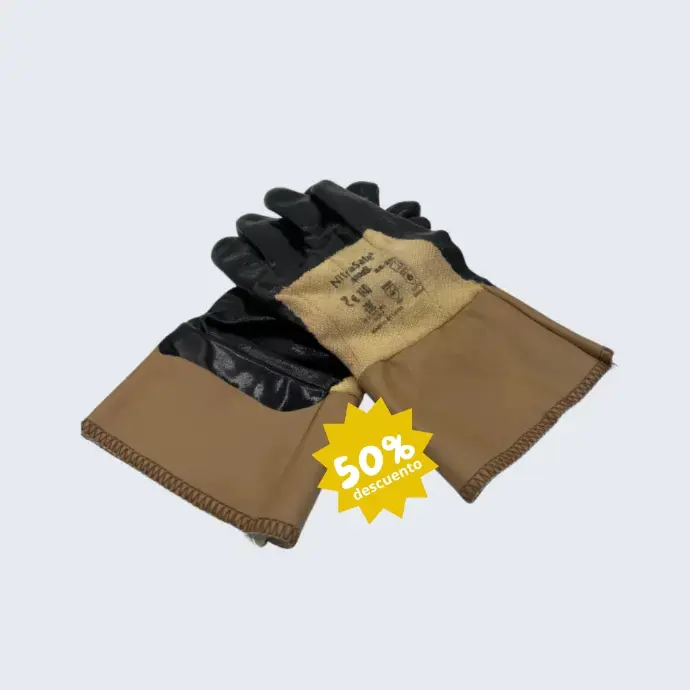 Guante Nitr-Kevlar 28-329 T9