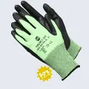 Guantes Anticorte Protect Verde