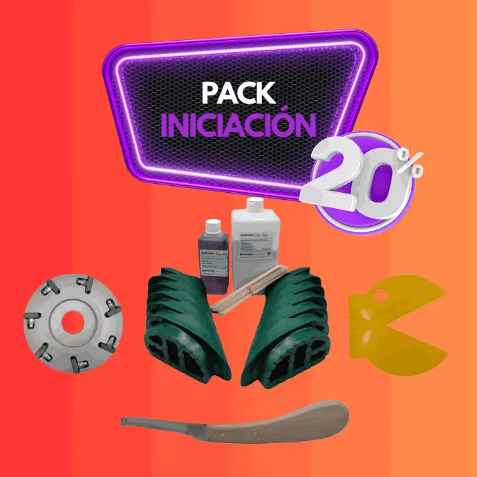 Pack Iniciación