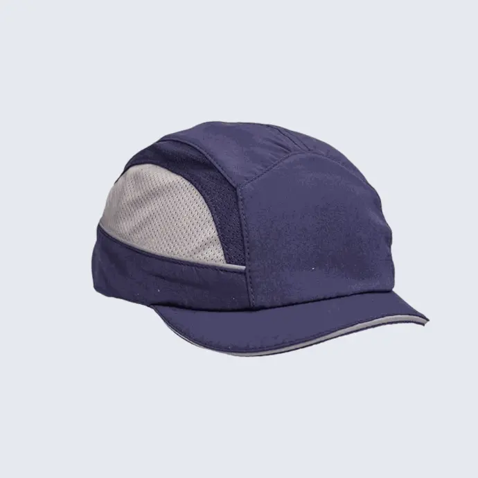 Casco Antigolpes 25mm Azul 