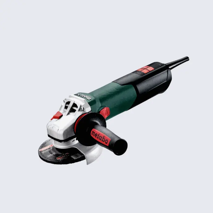 Metabo W1550 Grinder, 125 mm