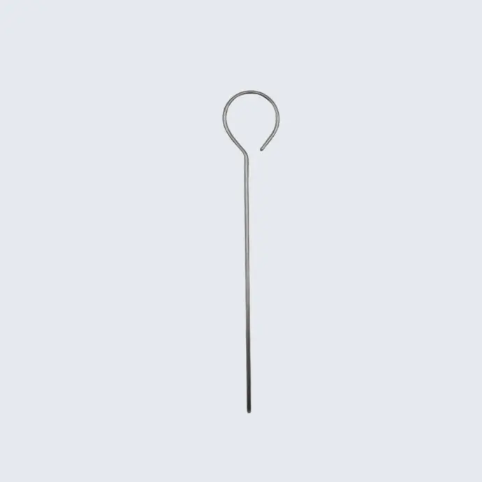 14 cm Button-Ended Probe-Stylet