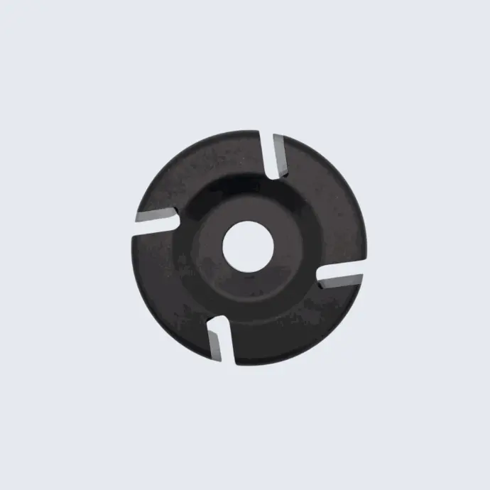 Disco Rotoclip 4 Cuchillas Planas Thin