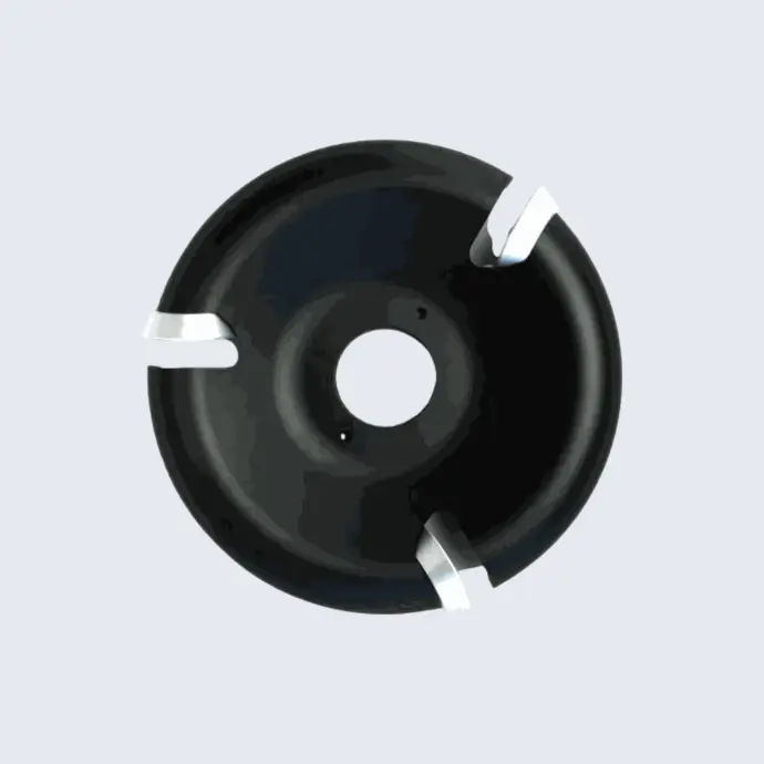 Disc AM 3 blades round