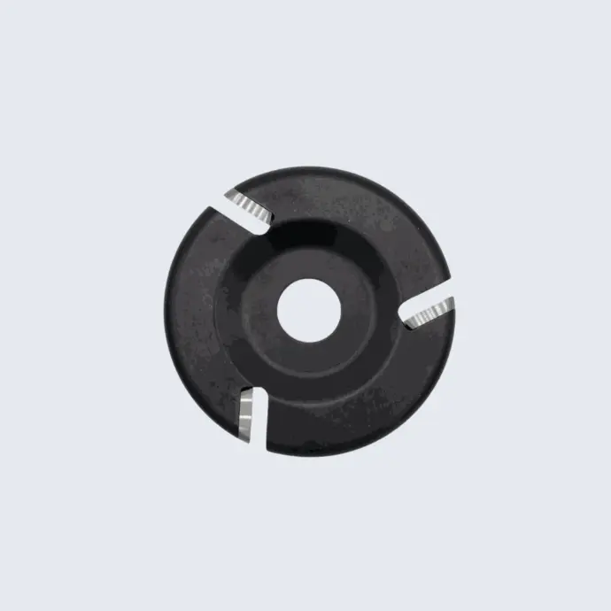 Disc am 3 blades flat