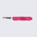 Bilateral knife ripp pink Small Hook