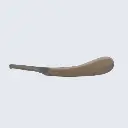 Right wood knife ANKA