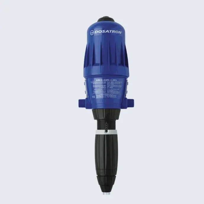 D3 Dosing Unit 1–10%