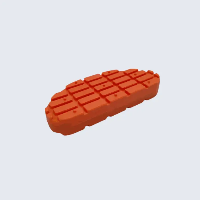 Taco Naranja Original Duro