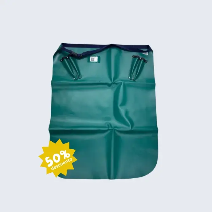 Delantal Cintura PVC Wopa