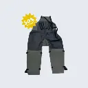 Wopa Long Leather Apron (sold separately)
