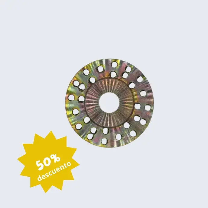 Disco Wopa 28 dientes 93mm