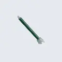 200 ml cannula, bayonet fitting, narrow neck, Inn