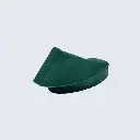 Block plastic easy bloc XXL, left