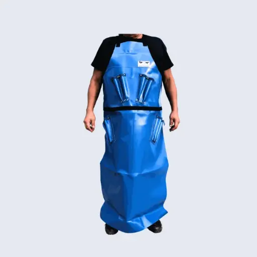 [CC-13052803] Delantal PVC CowCare Largo