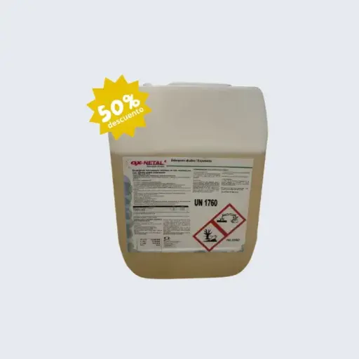 [COV-062763] Detergente Espumante 20 lts