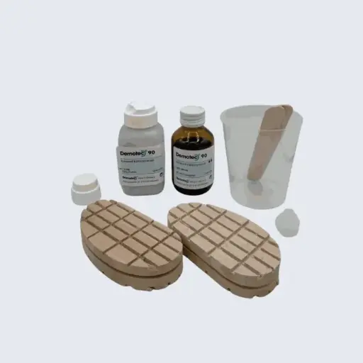 [DE-109001] Demotec 90. 2 uds.