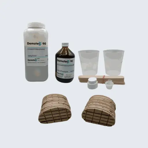 [DE-109004] Demotec 90. 12 uds.