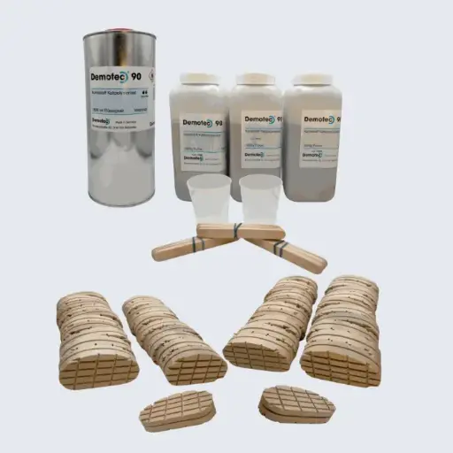 [DE-109007] Demotec 90. 42 uds.