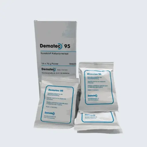 [DE-109534] Glue powder demotec 95, 14*70gr