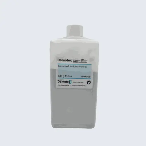 [DE-10EB30] Easy Bloc Powder (500 gr) Gray