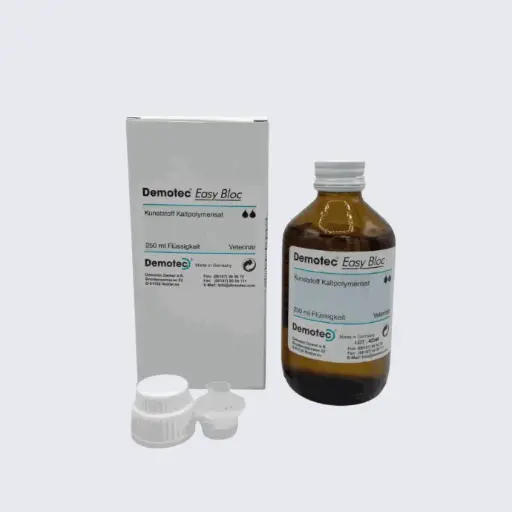 [DE-10EB50] Easy Bloc Liquid (250 ml) Gray