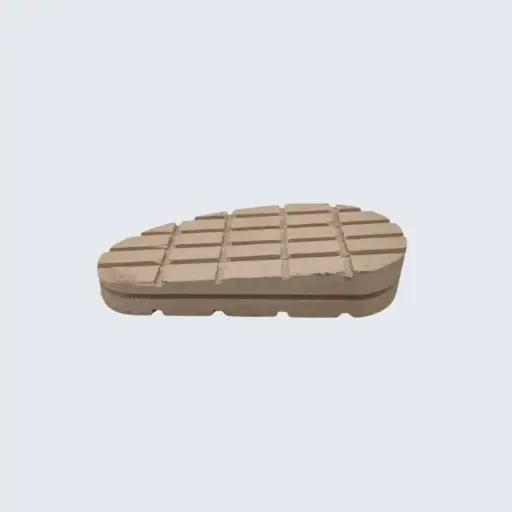 [DE-10HK68] Orthopaedic Hoof Wedge XL – 130 mm