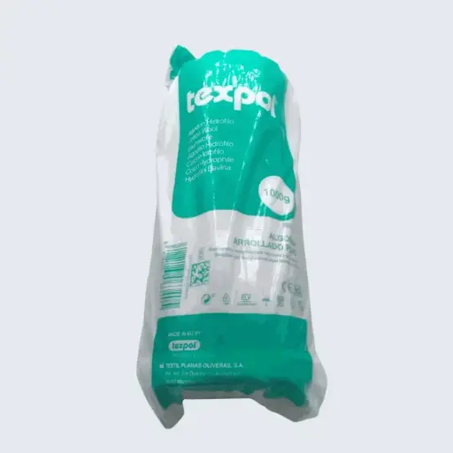 [DI-600] Algodon Arrollado 1000gr