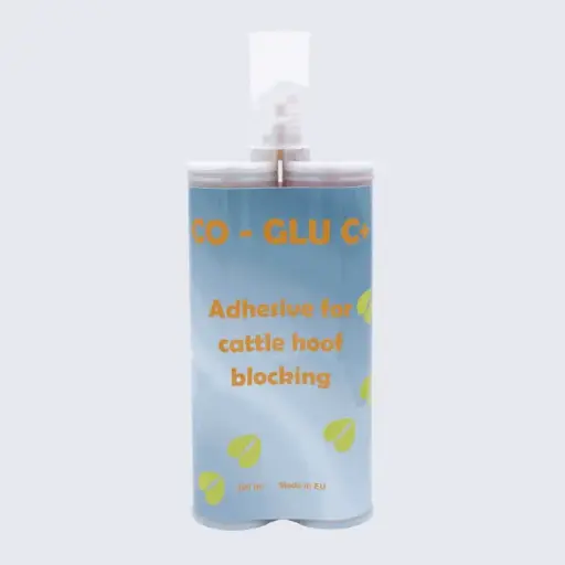 [DY-0010] Cartucho rojo CoGlu C+ 200ml