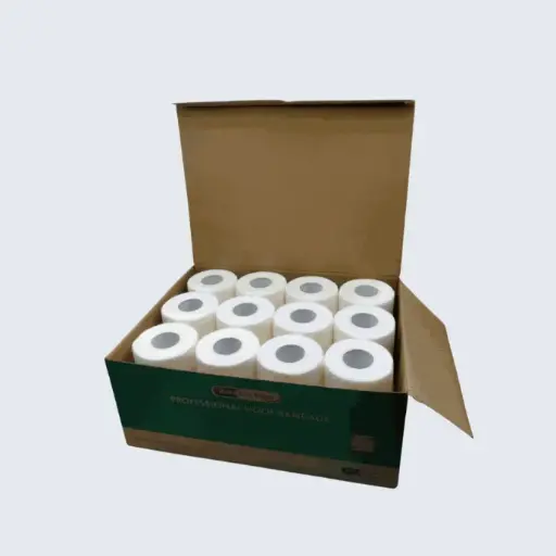 [ASG-0001] Venda Biodegradable Cohesiva 12 uds