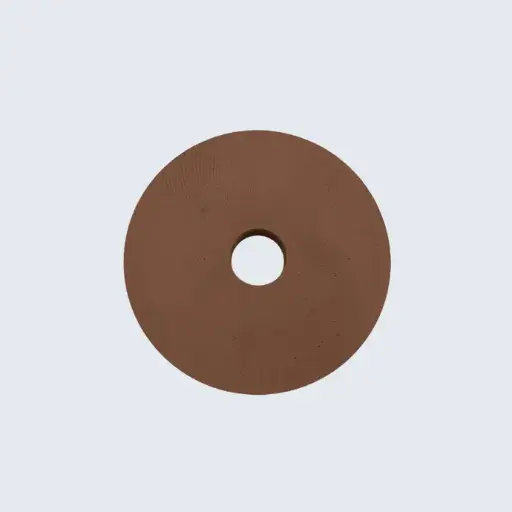 [KS-161344] KS grinding wheel, no groove, 150x20x32