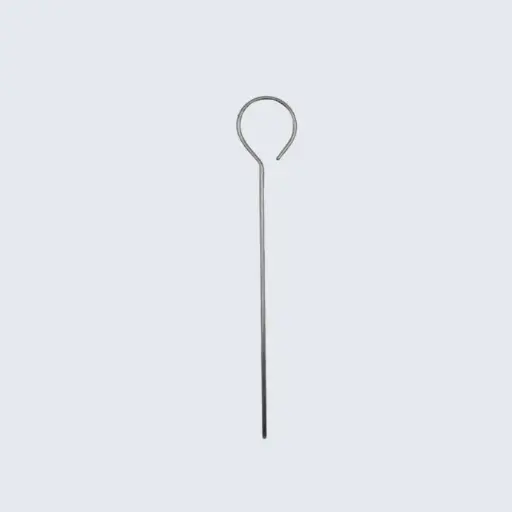 [MED-IPK-2853-14] 14 cm Button-Ended Probe-Stylet