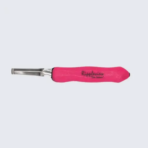 [RHC-RRK020] Bilateral knife ripp pink Small Hook
