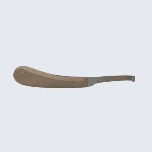 [RHC-RRK060] Legra Madera Anka Izquierda