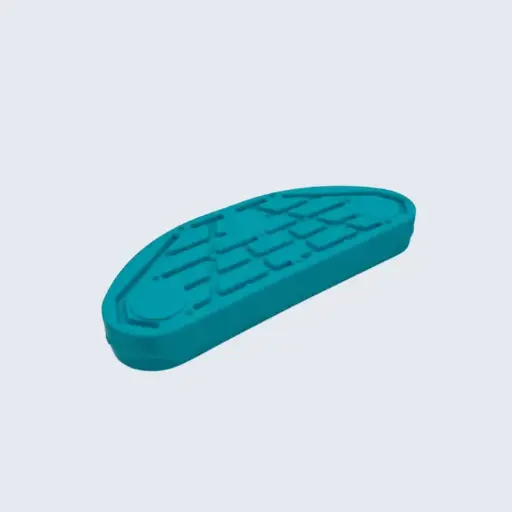 [TP-100] Taco Azul Estandar Blando