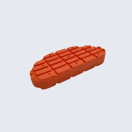 [TP-114] Taco Naranja Original Duro